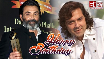 Bobby Deol flopped after becoming hit, Ashram web series again shone his luck