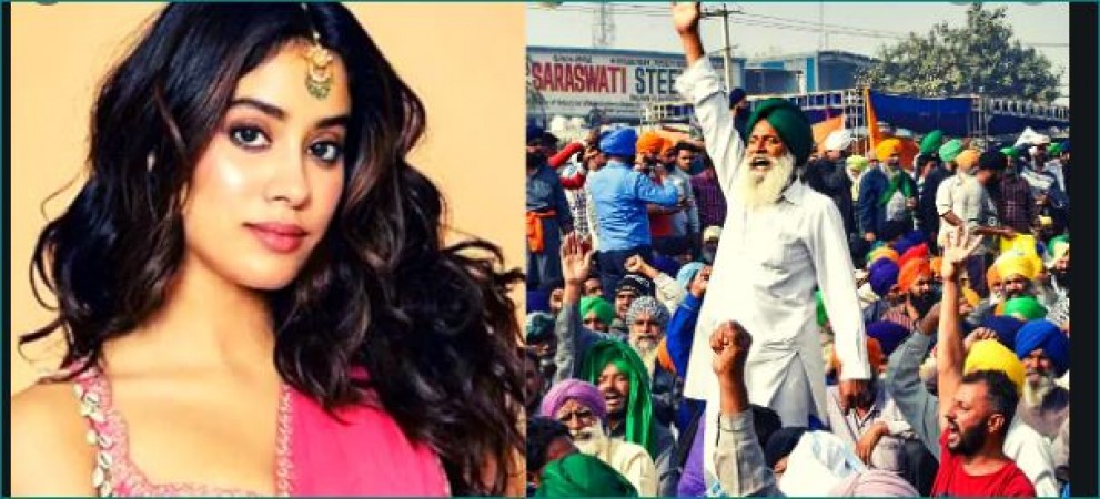 Janhvi Kapoor's 'Good Luck Jerry' film shooting stalled again in Punjab