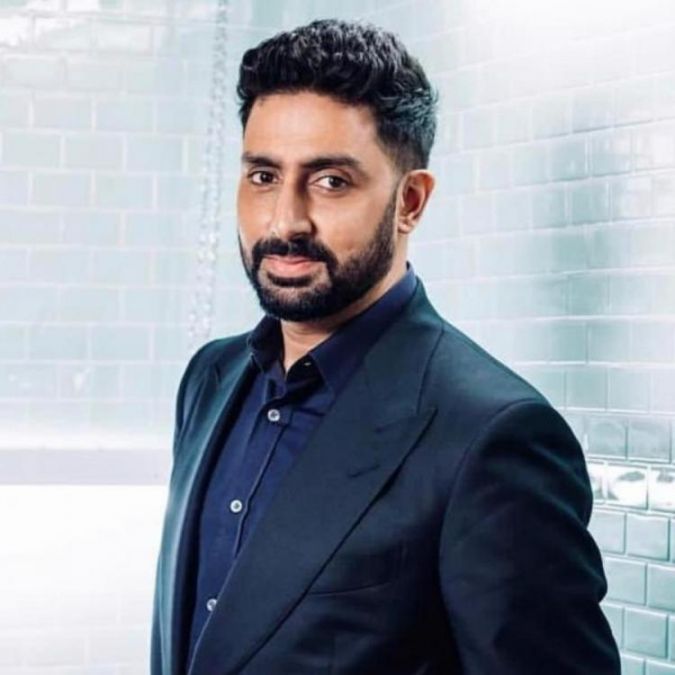 Abhishek Bachchan has started preparation for this film, shared post on social media