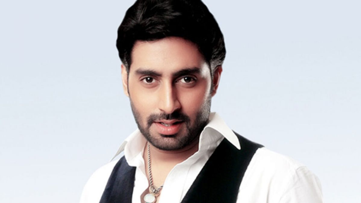 Abhishek Bachchan has started preparation for this film, shared post on social media