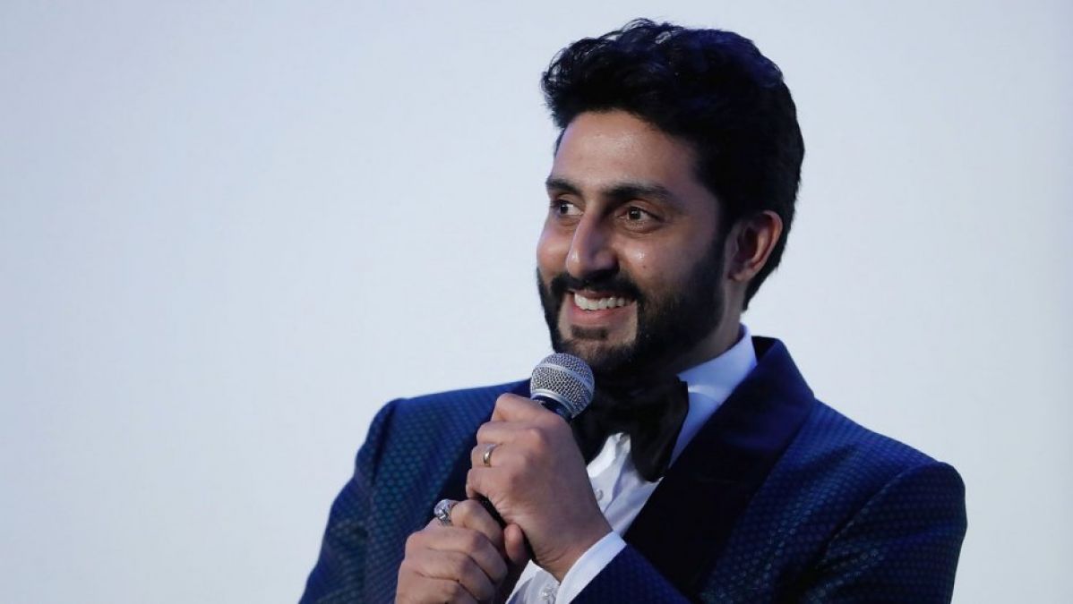 Abhishek Bachchan has started preparation for this film, shared post on social media