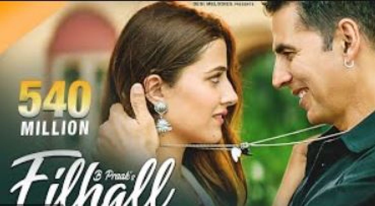Akshay Kumar And Nupur Sanon To Return With Filhall Part 2