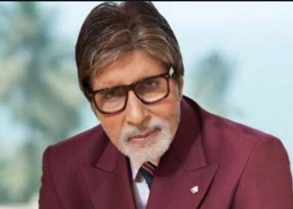 Amitabh Bachchan working on these films, tweeted the list