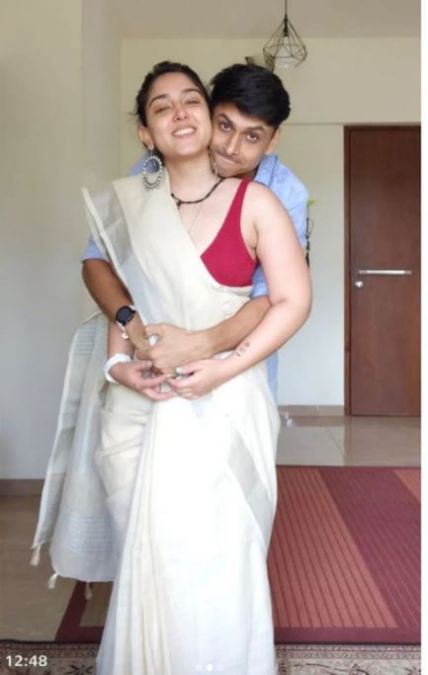 Aamir Khan's daughter shares romantic pictures of her boyfriend