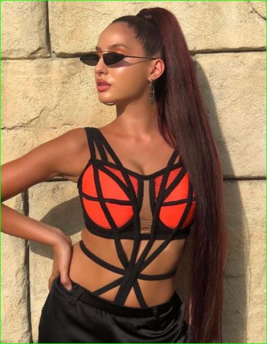 Nora Fatehi's ponytail in Street Dancer 3D costs 2.5 lakhs
