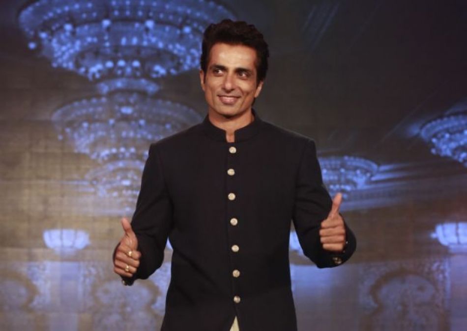 Sonu Sood takes another commendable step, will help blood cancer patients