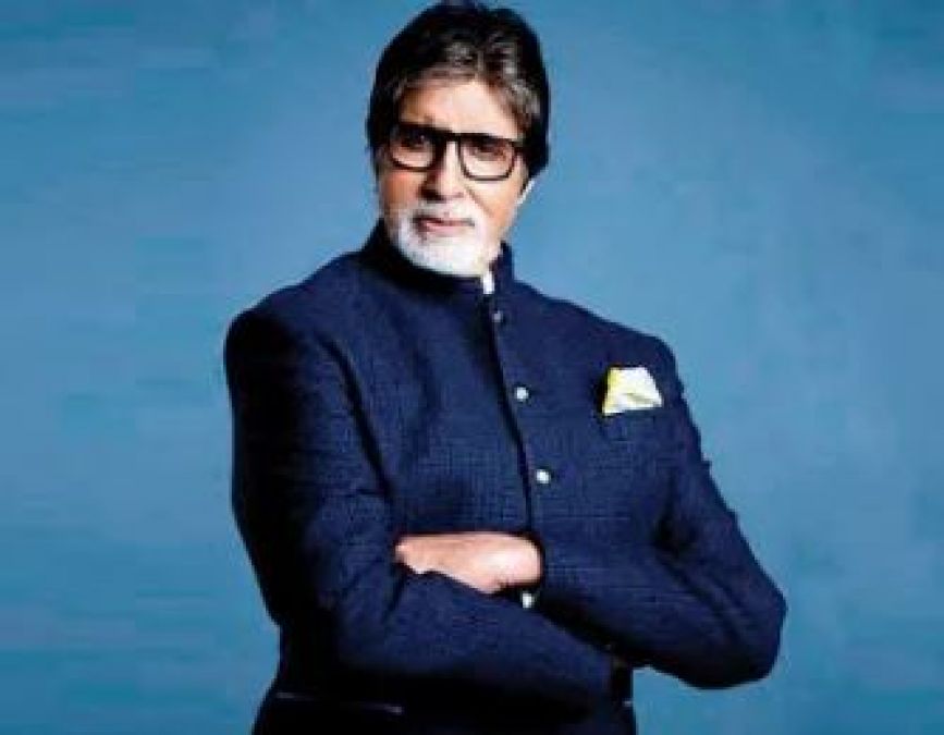 Amitabh Bachchan working on these films, tweeted the list