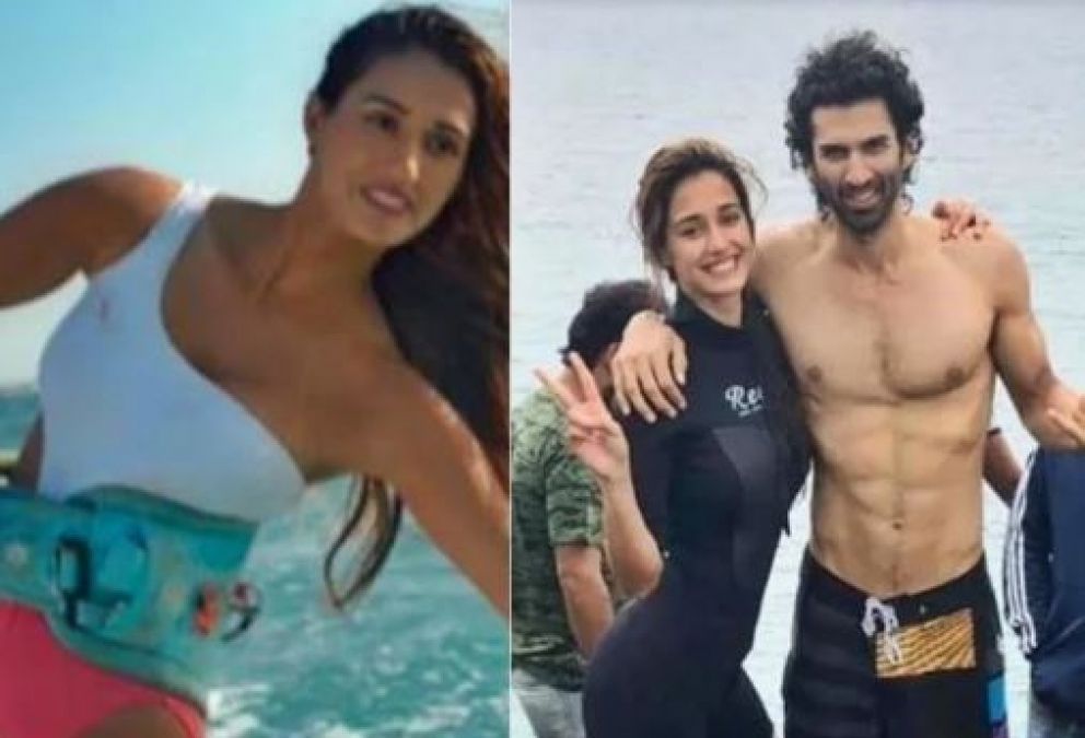 Disha Patani was saved from drowning in childhood, read whole incident here