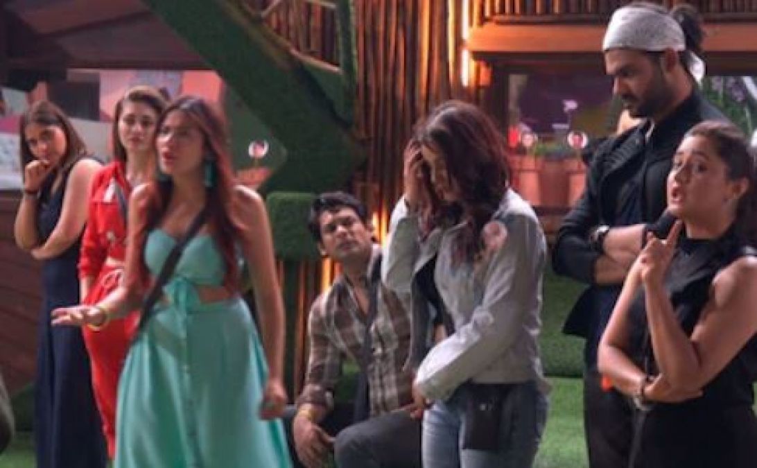 BB13: Big Boss will give strict punishment to the members who canceled the task