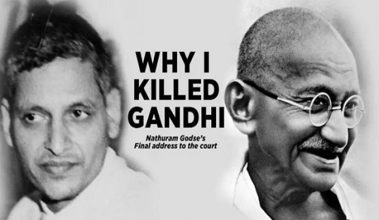 Congress demanded to ban the film 'Why I Killed Gandhi'.