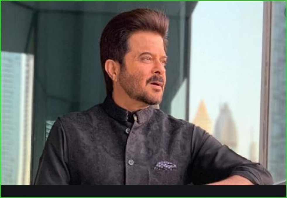 Anil Kapoor made a Tik Tok debut, says- 