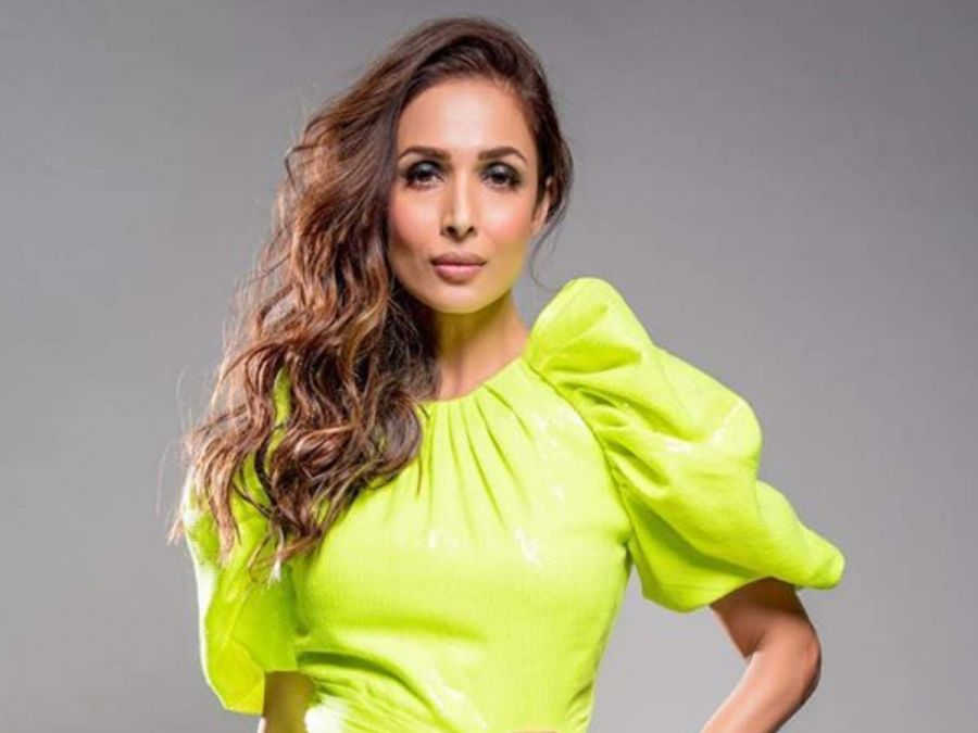 Malaika Arora shares great picture from her balcony