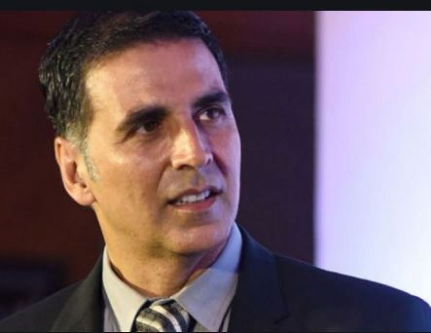 Once a waiter, Akshay Kumar is now an owner of luxury bungalows and cars