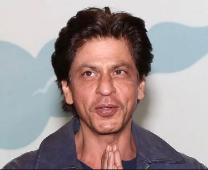 Here's how Shah Rukh reacts on question on flop movies