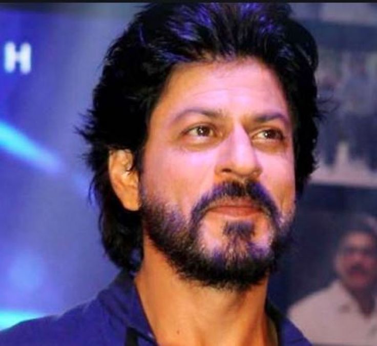 Here's how Shah Rukh reacts on question on flop movies