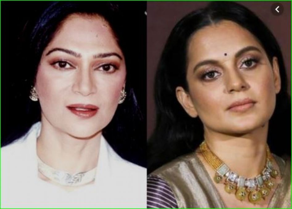 Simi Grewal supports Kangana Ranaut on her statement about Nirbhaya convicts