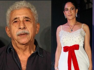 Naseeruddin Shah's daughter accused of assaulting, case registered