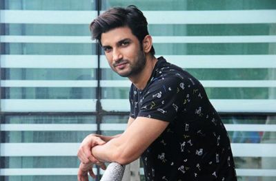 Sushant Singh shares special photo with heart touching lines