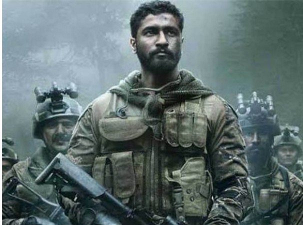 'URI: The Surgical Strike' to be screened again in cinemas today