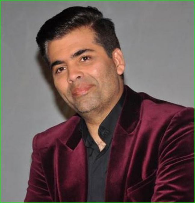 Karan Johar to be conferred with Padmashri, shared an emotional post