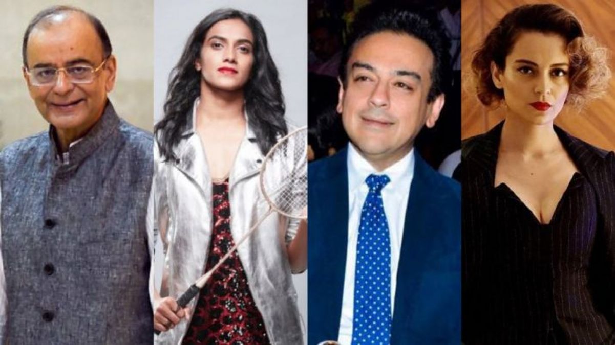 These Bollywood celebs will get Padma Shri award, know full detail