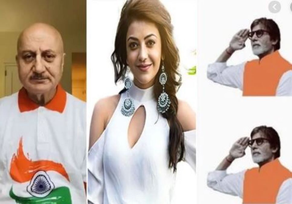 From Amitabh Bachchan to Taapsee Pannu, this is how Bollywood celebrated Republic Day