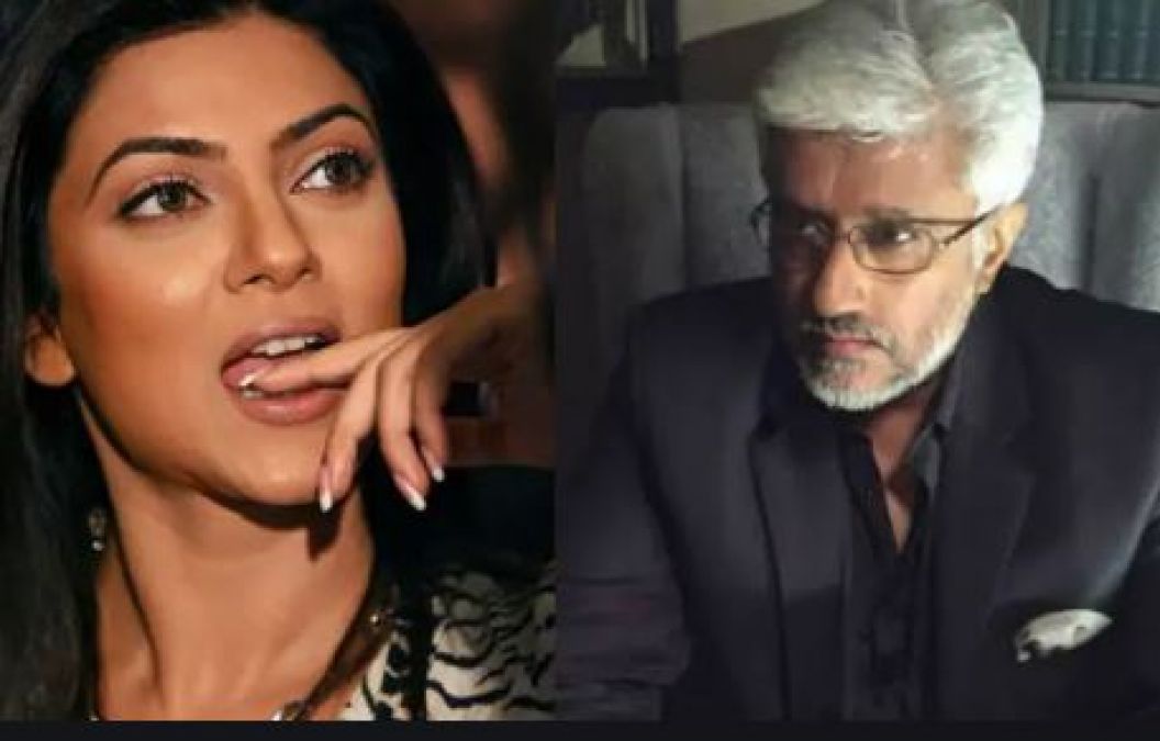 Sushmita Sen had an affair with this director, tried to commit suicide after breakup