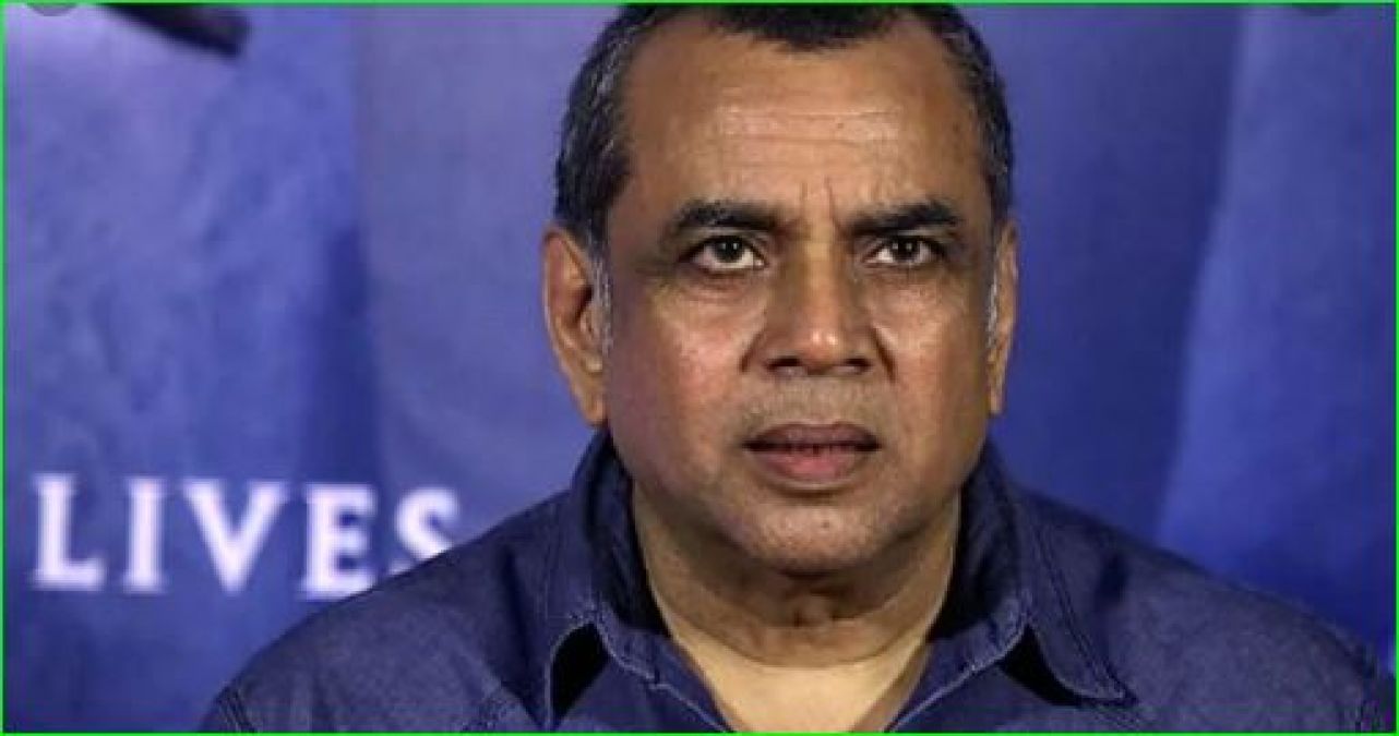 Paresh Rawal over CAA-NRC, says, 'Have to prove that your father...'