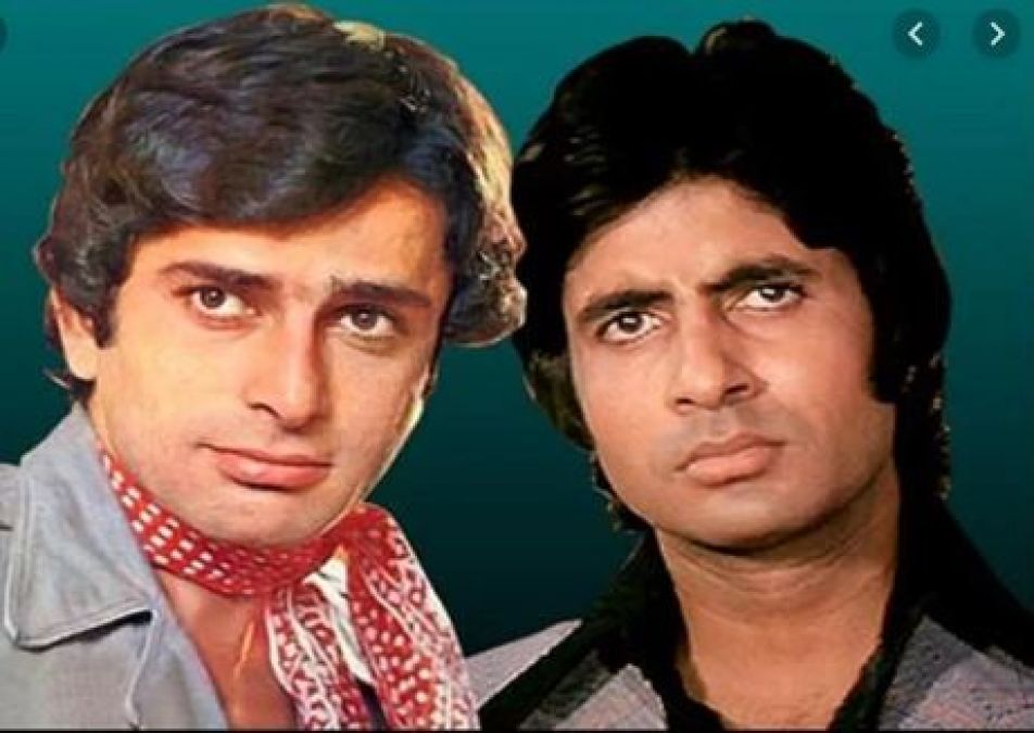 This film completed 45 years, People still remember character of Shashi Kapoor and Amitabh