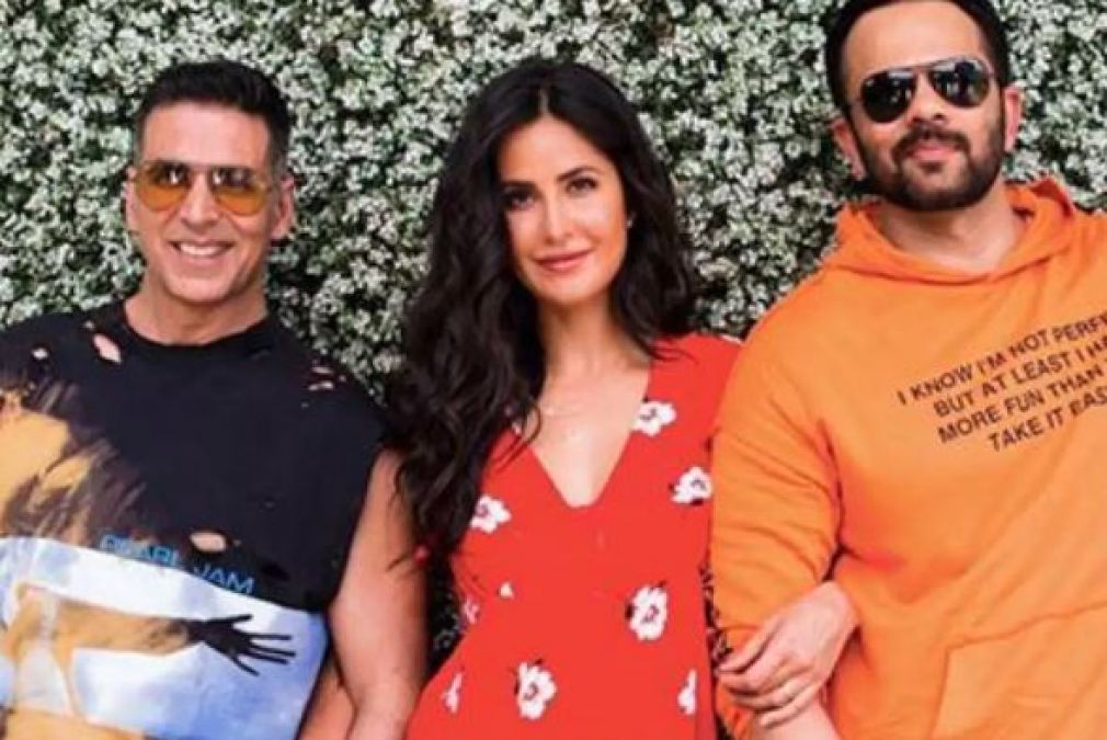 Akshay Kumar's film 'Sooryavanshi' trailer date revealed, know here when the cop drama will hit the theatre