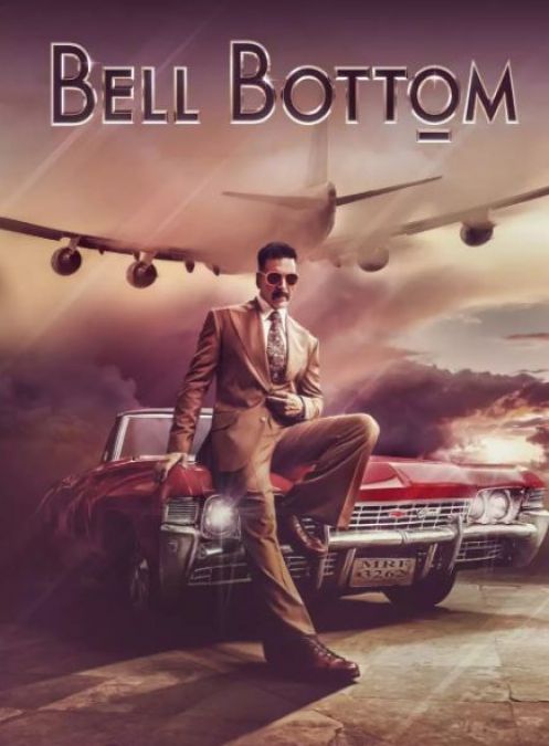 Bell Bottom: Akshay Kumar changes his film's release date