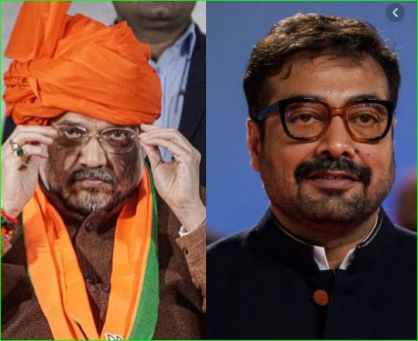 Anurag Kashyap calls Amit Shah as 'Animal', apologized after being trolled