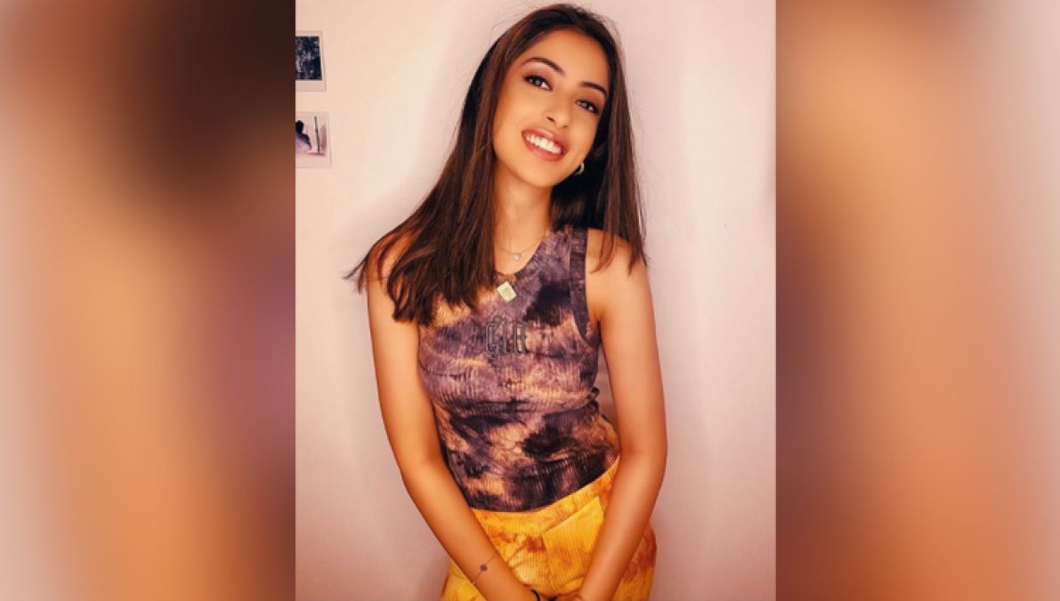 Navya Naveli Nanda made her Instagram account public