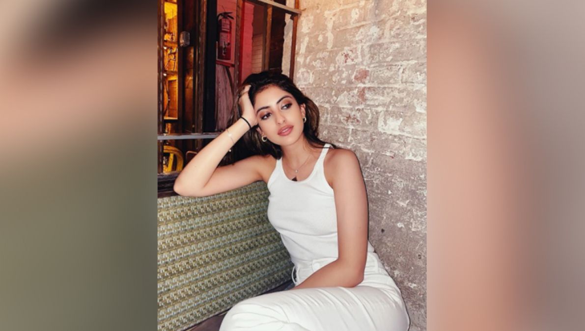 Navya Naveli Nanda made her Instagram account public