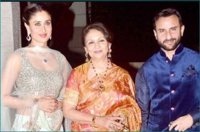 Saif Ali Khan's mother Sharmila Tagore's health deteriorates