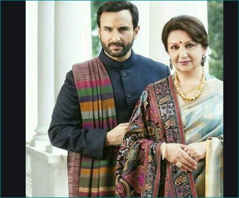 Saif Ali Khan's mother Sharmila Tagore's health deteriorates