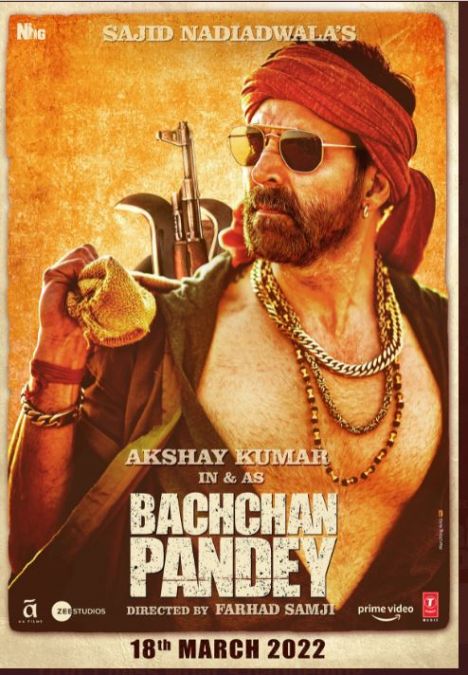 Bachchan Pandey's trailer to be released on this day
