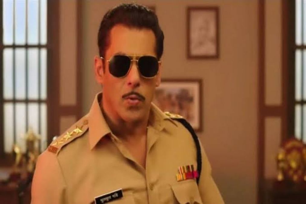 Salman Khan will soon step into web world, cop series is being made