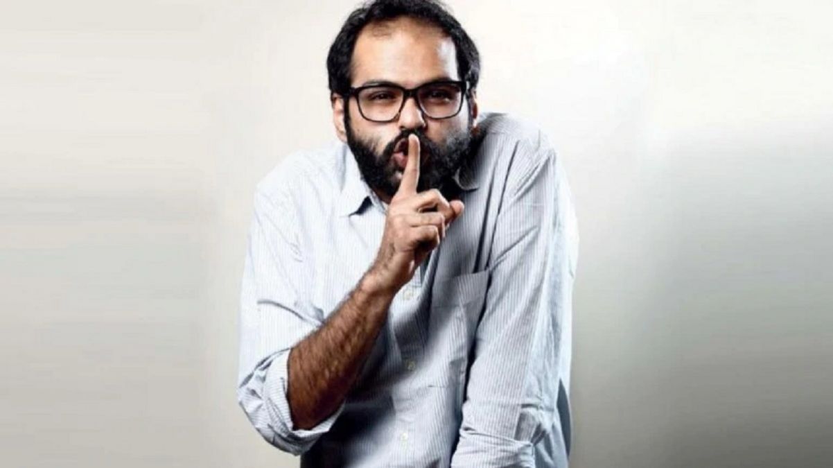 Comedian Kunal Kamra gives statement on contempt notice