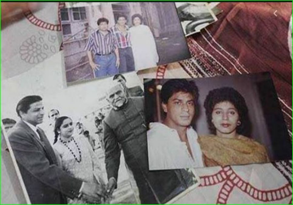 Shahrukh's sister died in Pakistan, came twice to India