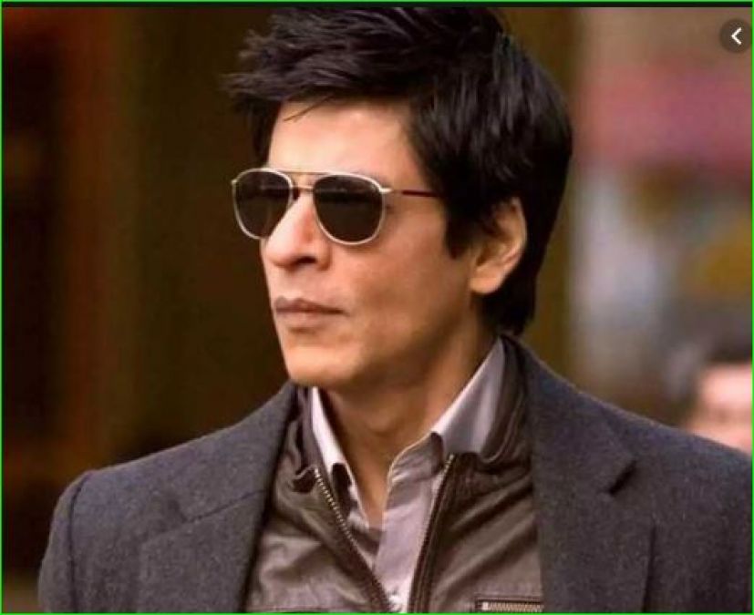 Shahrukh abused in the office of the magazine, police arrested him from the set