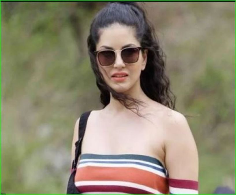 Sunny Leone associated with PETA India, will start this big campaign