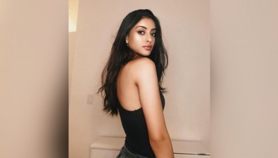 Navya Naveli Nanda made her Instagram account public