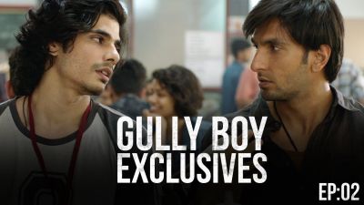 Tiger Baby Films-Excel Entertainment’s Gully Boy Exclusives Episode 3 released, watch it here