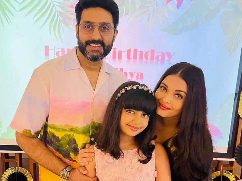 OMG! Aaradhya Bachchan's lookalike surfaced, fans said this after seeing the photos