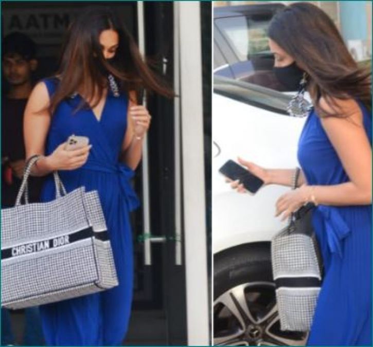 Kiara Advani spotted outside store with her luxurious 'Tote Bag'