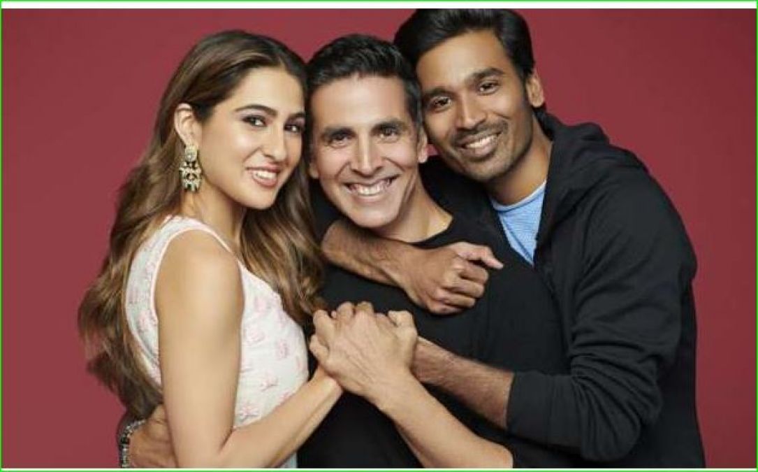 Sara Ali Khan to work with Akshay-Dhanush, will be seen in this film