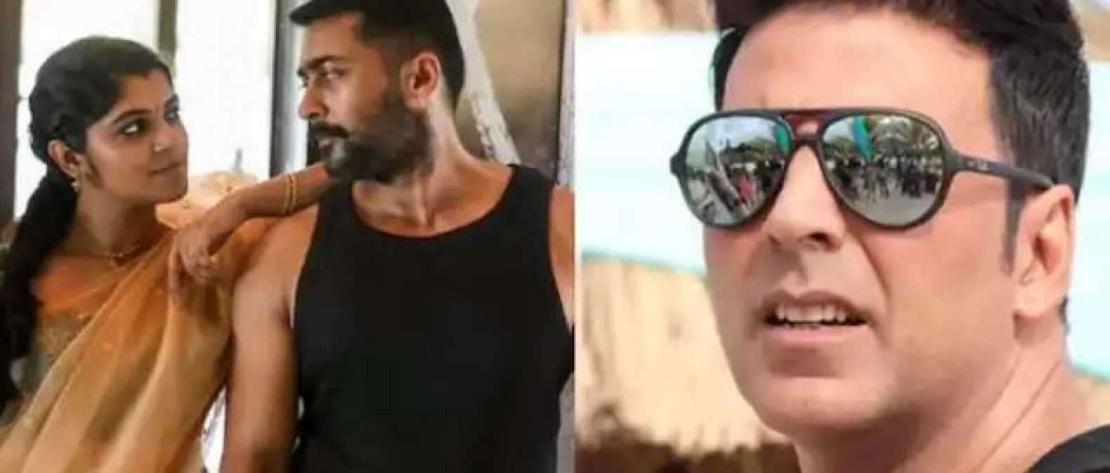 Akshay will be seen in the Hindi remake of this famous South film