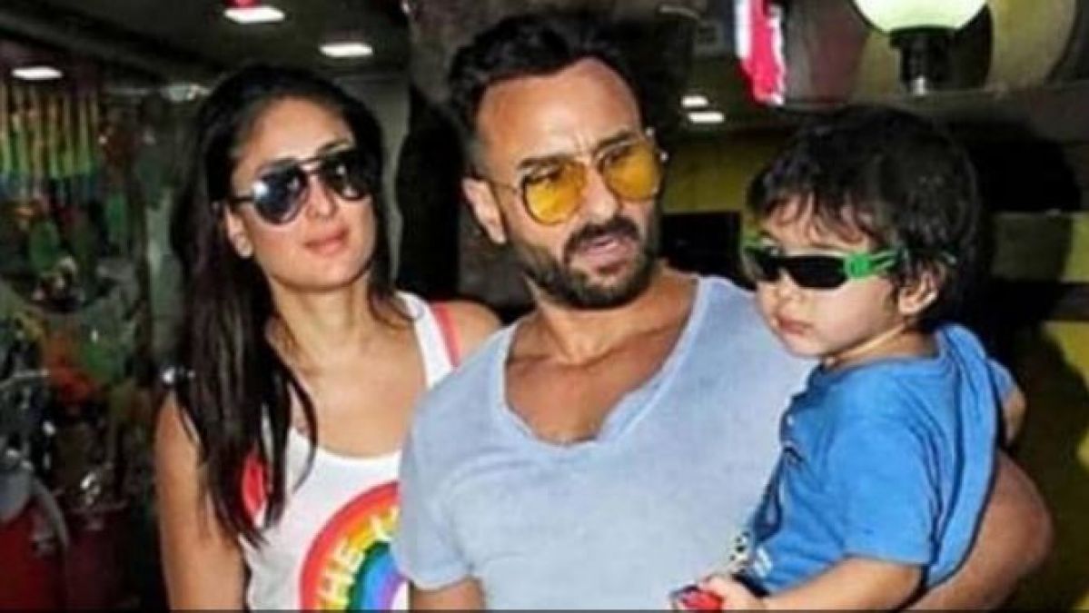 Saif Ali Khan opens Taimur's secrets, says 