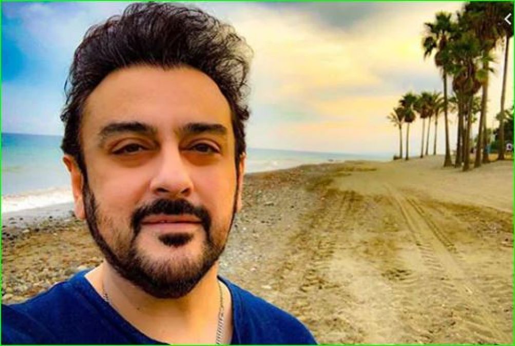 Adnan Sami angry at Padmashri controversy says- 'Unnecessarily my name is dragged in controversies